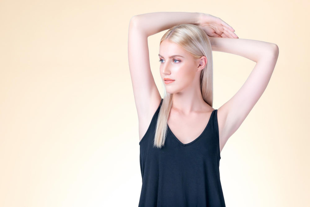 Mastering Underarm Skin Whitening with SB Roll On