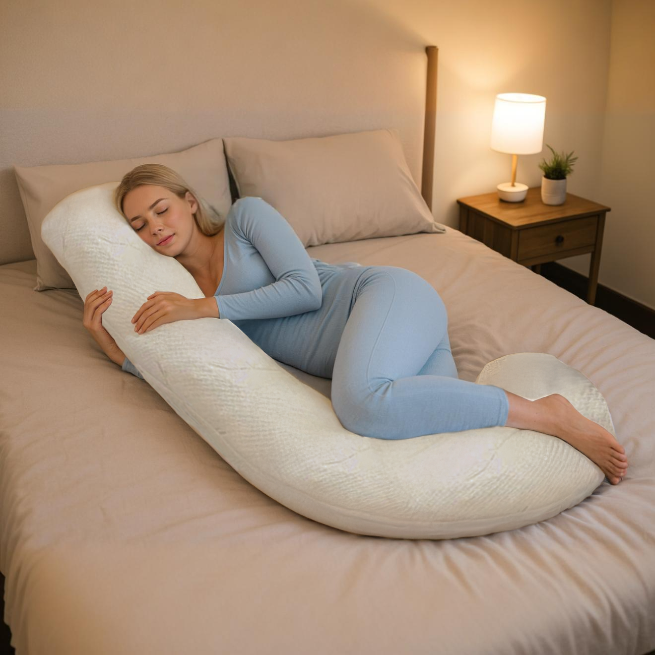 SB Better Body Pillow