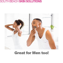 SB "No Scream" Before Wax Skin Prep Solution