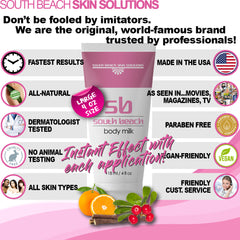 SB Skin Brightening Body Milk (for Knees, Elbows & Inner Thighs)