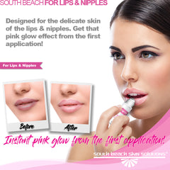 SB for Lips & Nipples
