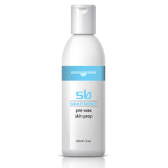 SB "No Scream" Before Wax Skin Prep Solution