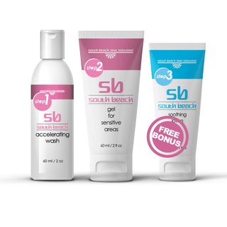SB INSTANT RESULTS KIT - INTIMATE AREAS (BEST SELLER!)