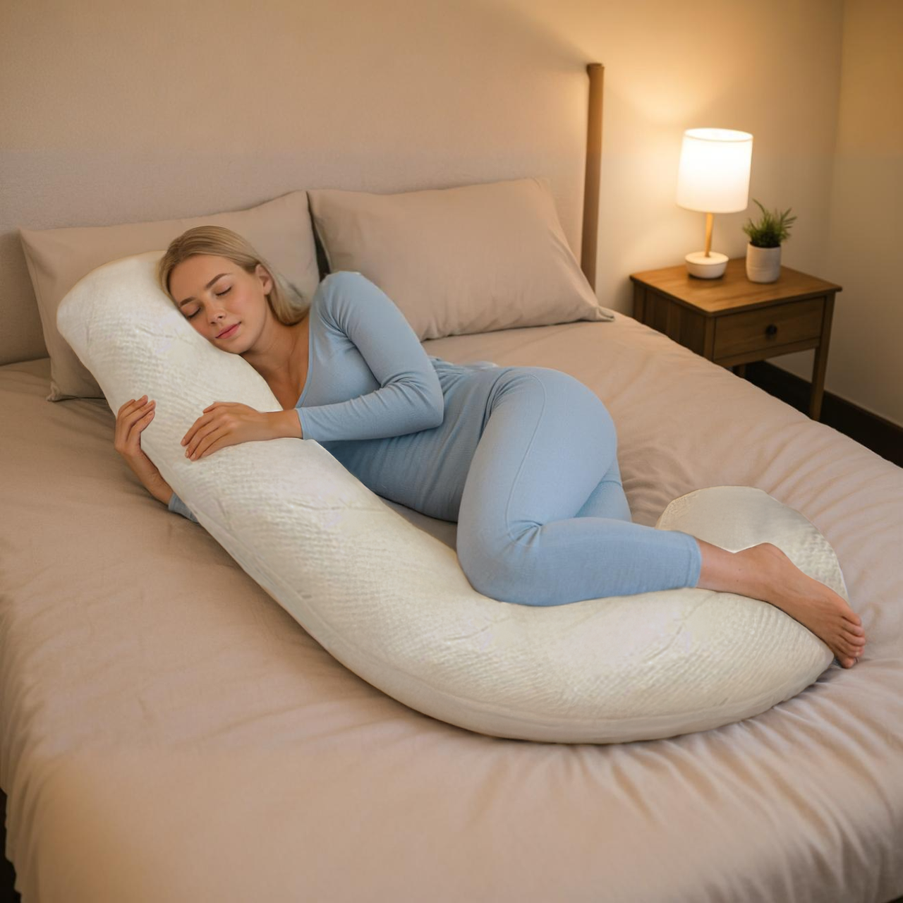 SB Better Body Pillow