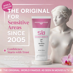 SB Skin Brightening Gel for Sensitive Areas