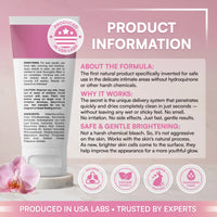 SB Skin Brightening Gel for Sensitive Areas