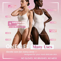 SB Skin Brightening Gel for Sensitive Areas