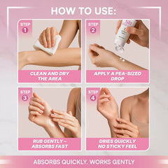 SB Skin Brightening Gel for Sensitive Areas