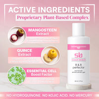 SB Bust & Butt Perfector (Enhancing Gel)