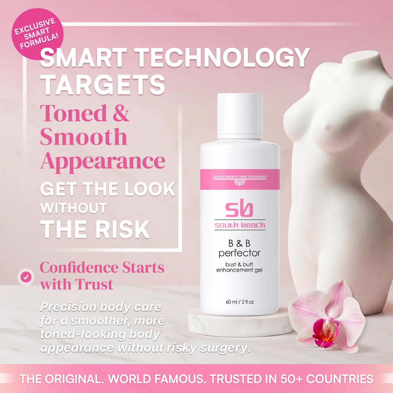 SB Bust & Butt Perfector (Enhancing Gel)
