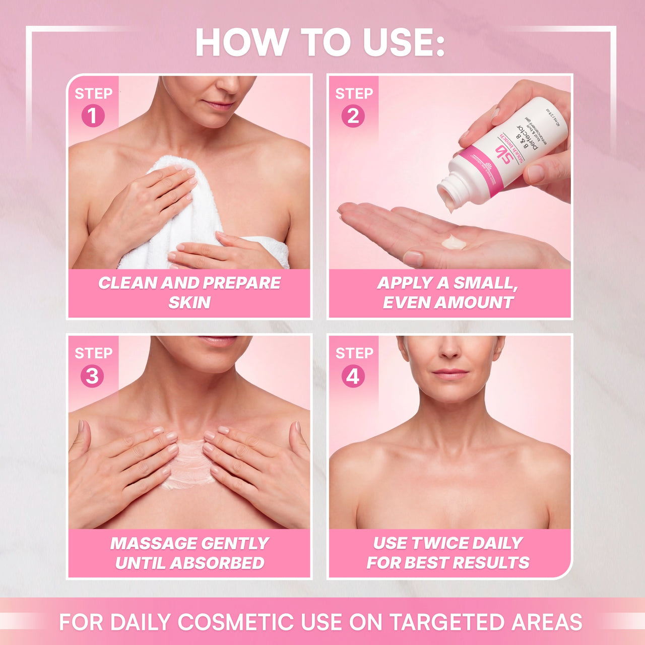 SB Bust & Butt Perfector (Enhancing Gel)