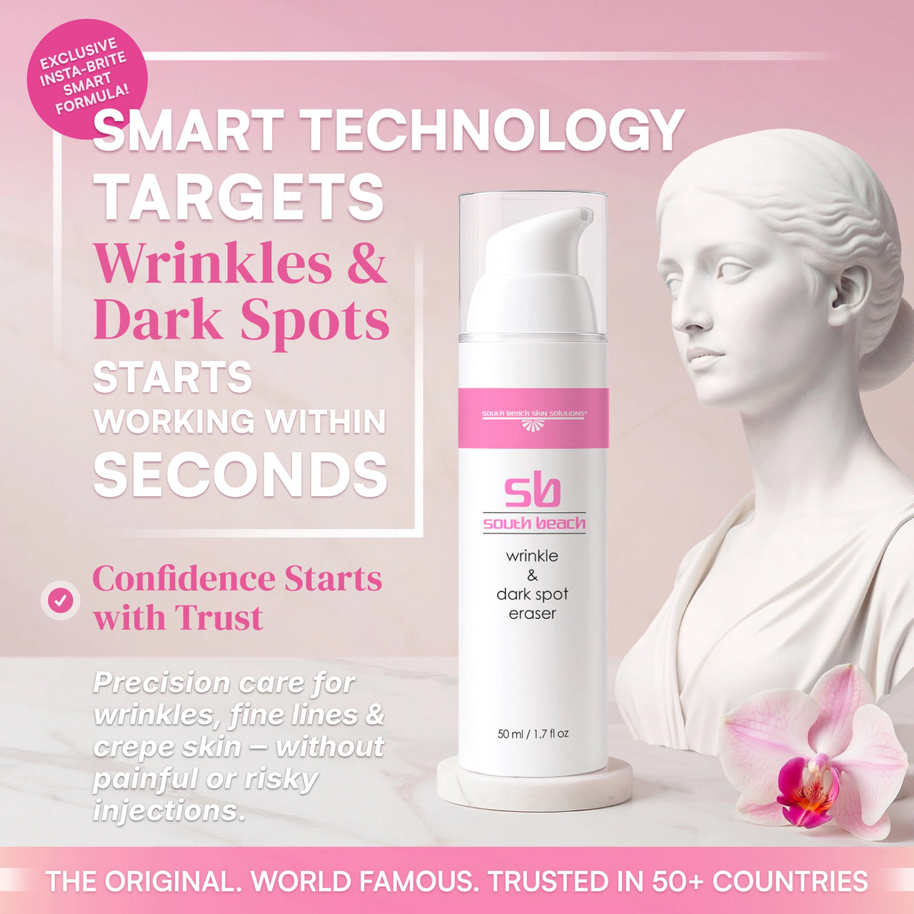 SB Wrinkle, Dark Spot & Crepe Eraser