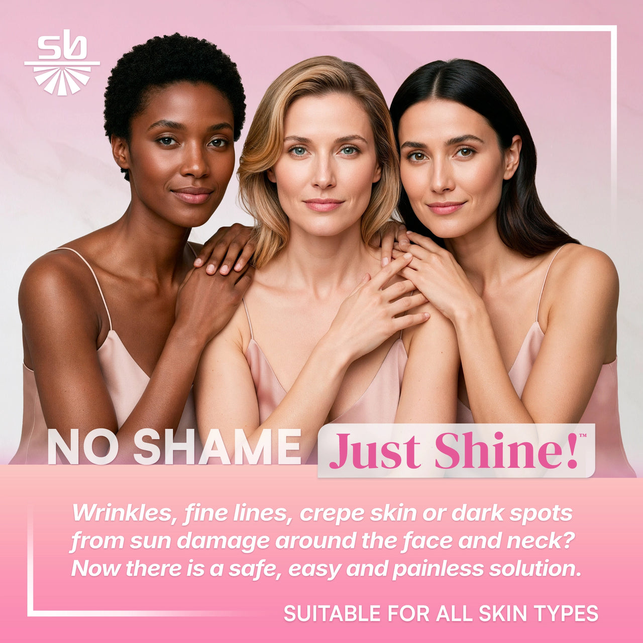 SB Wrinkle, Dark Spot & Crepe Eraser