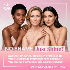 SB Wrinkle, Dark Spot & Crepe Eraser