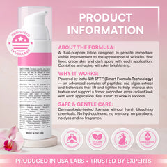 SB Wrinkle, Dark Spot & Crepe Eraser