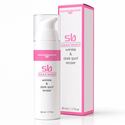 SB Wrinkle, Dark Spot & Crepe Eraser