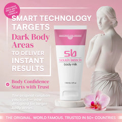 SB Skin Brightening Body Milk (for Knees, Elbows & Inner Thighs)