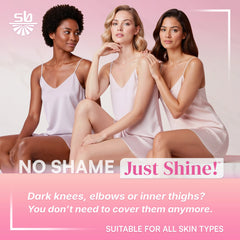 SB Skin Brightening Body Milk (for Knees, Elbows & Inner Thighs)