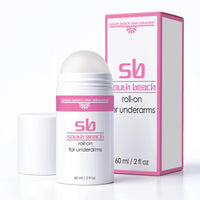 SB Skin Brightening Roll-on for Underarms w/ Natural Deodorant