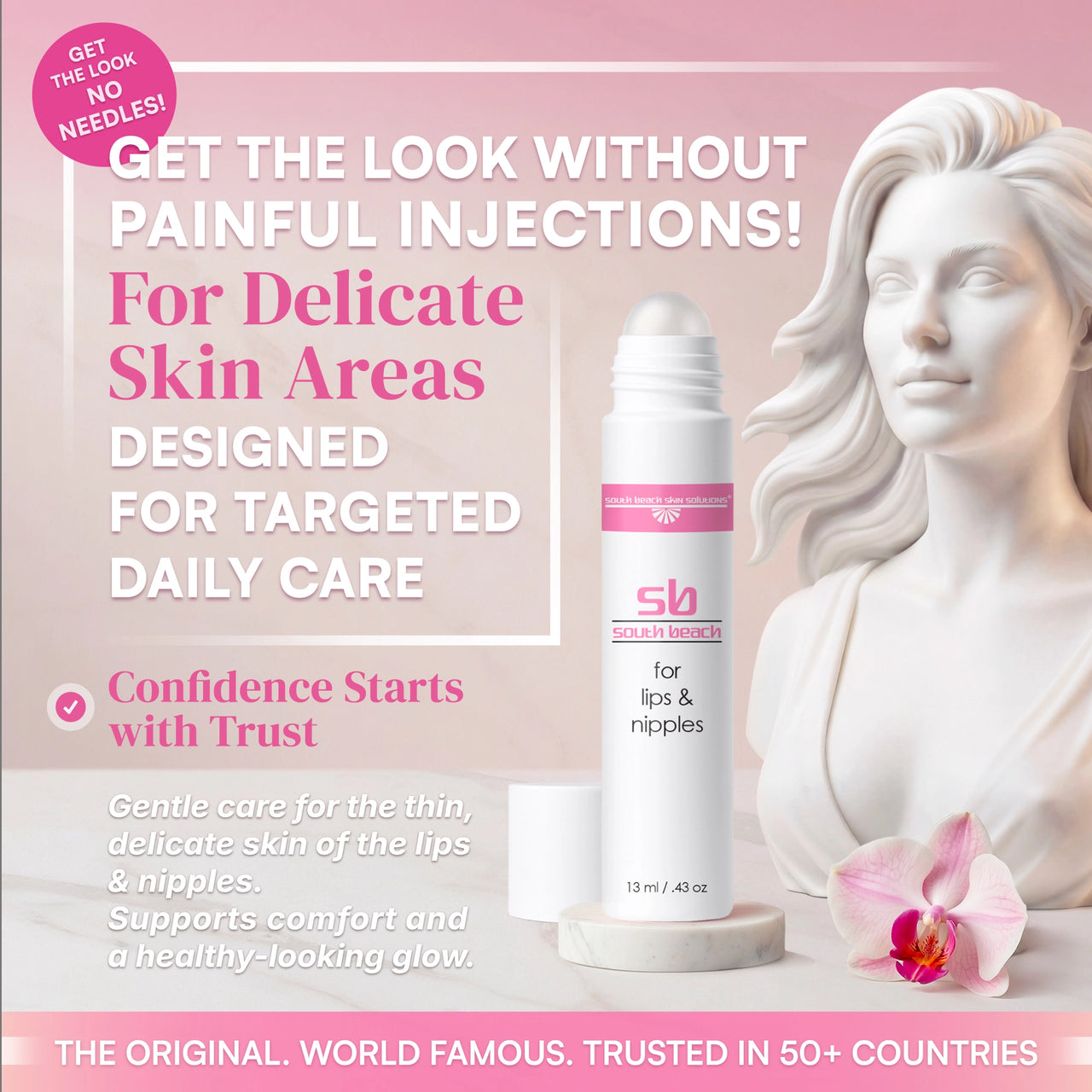 SB for Lips & Nipples