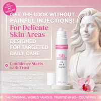 SB for Lips & Nipples