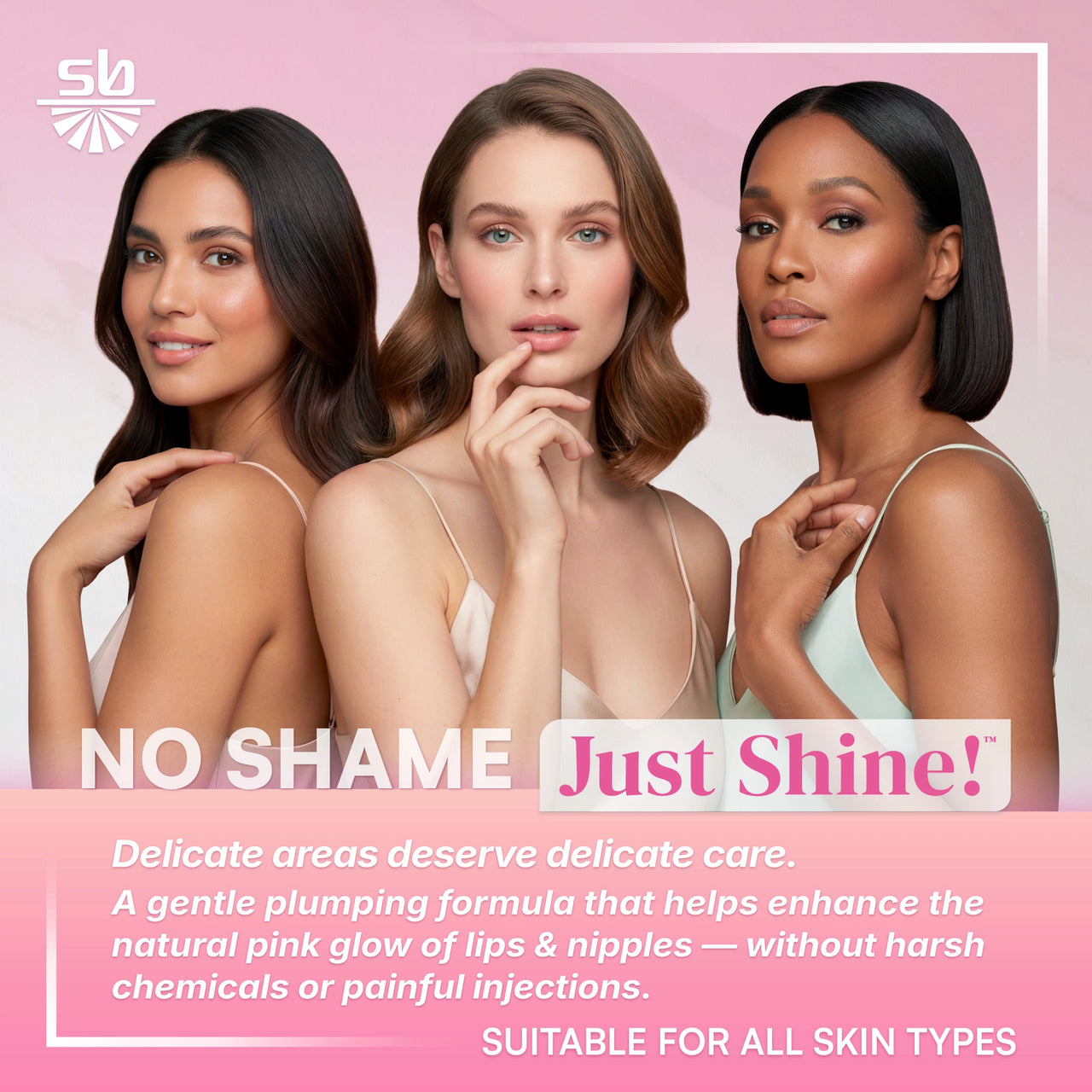 SB for Lips & Nipples