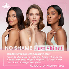 SB for Lips & Nipples