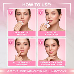 SB for Lips & Nipples