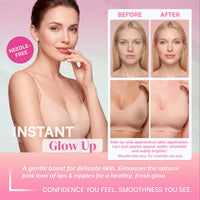 SB for Lips & Nipples