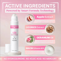 SB for Lips & Nipples