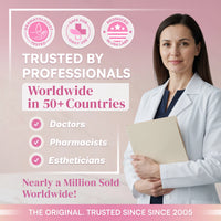 SB Skin Brightening Roll-on for Underarms w/ Natural Deodorant