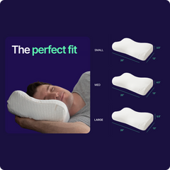 The Confourm Neck Memory Foam Pillow