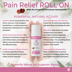 South Beach Pain Relief Roll On