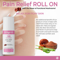 South Beach Pain Relief Roll On