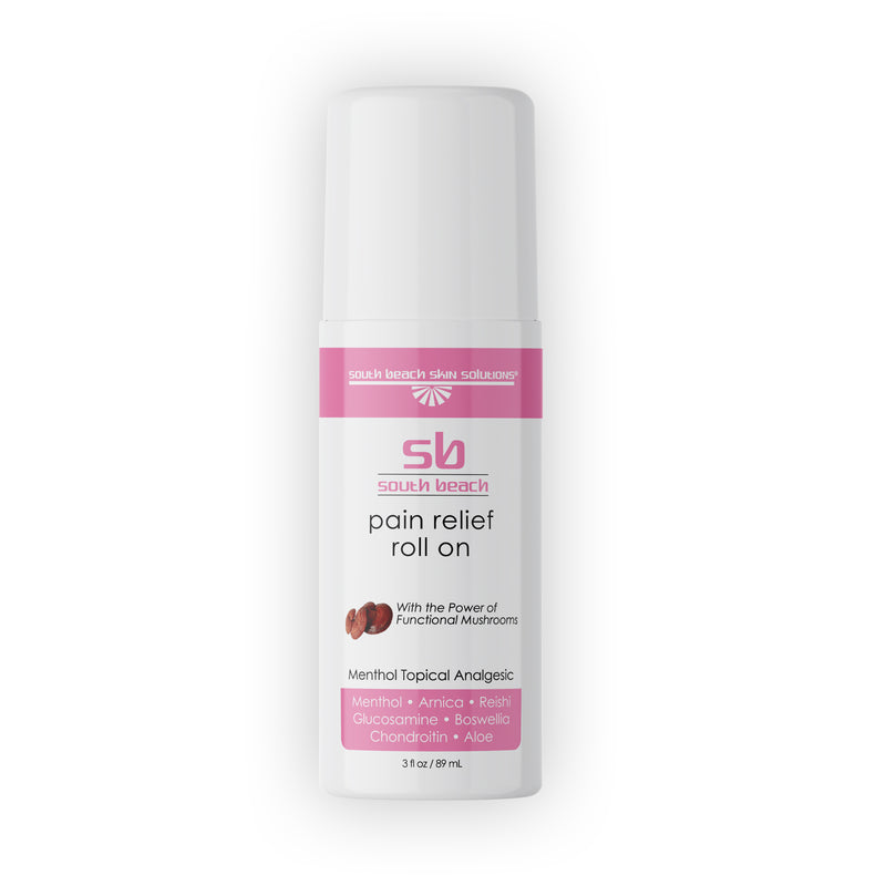South Beach Pain Relief Roll On