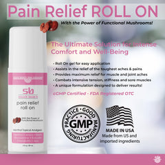 South Beach Pain Relief Roll On