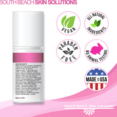 SB Skin Brightening Roll-on for Underarms w/ Natural Deodorant