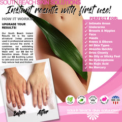 SB INSTANT RESULTS KIT - INTIMATE AREAS (BEST SELLER!)