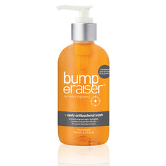 Bump eRaiser Zesty Antibacterial Wash for Ingrown Hairs