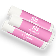 SB SPF 15 Moisturizing Lip Balm (3-Pak)